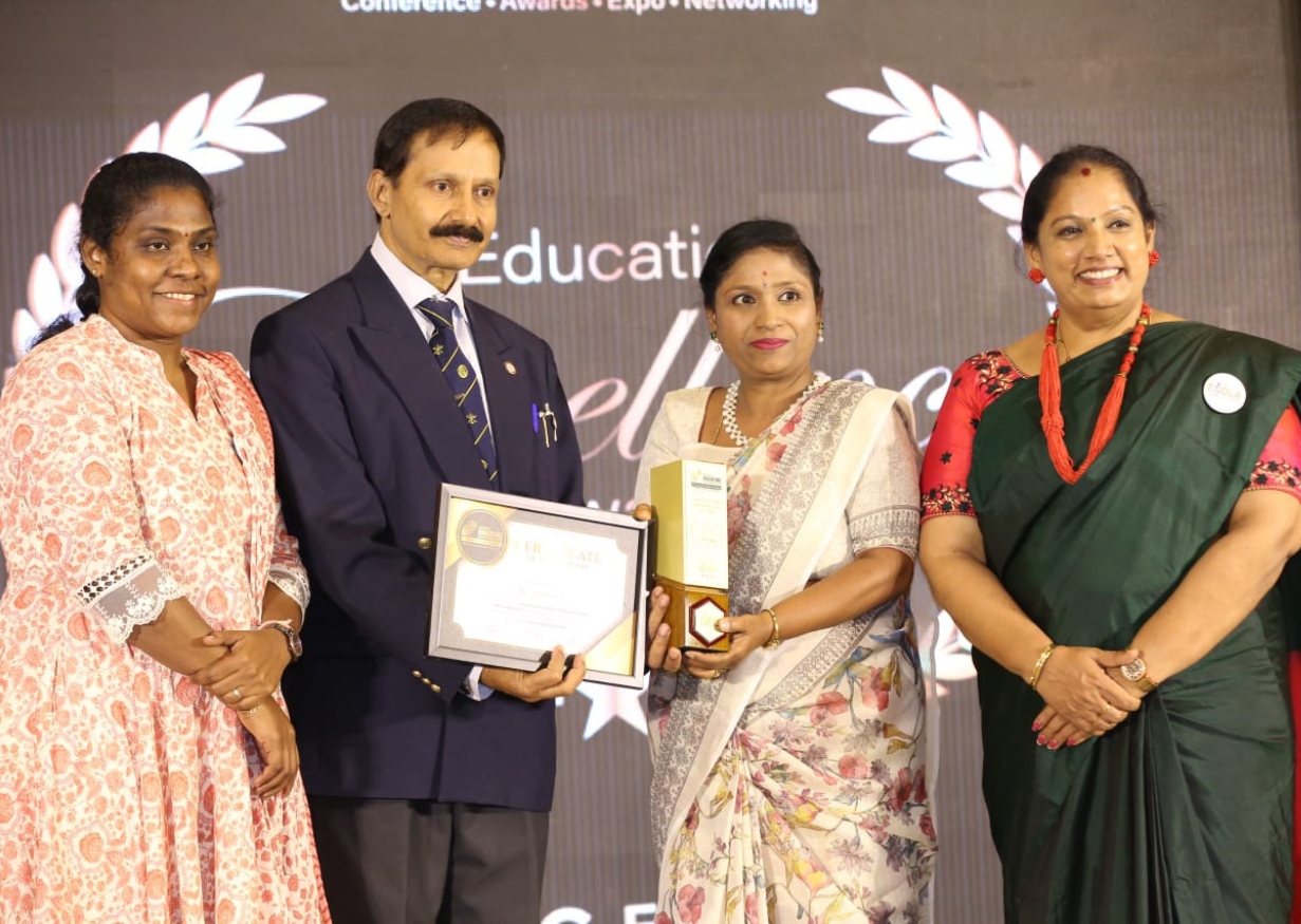 Karnataka Shikshana Ratna Award